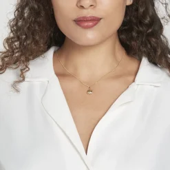 Pendentif Finlay Soleil Or Jaune