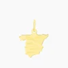 Pendentif Gaietana Espagne Or Jaune