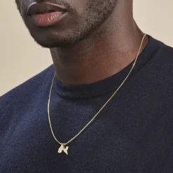 Pendentif Gaietana Guadeloupe Or Jaune