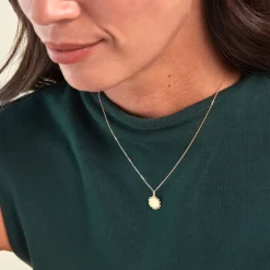 Pendentif Griffith Or Jaune