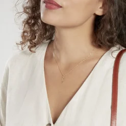 Pendentif Hectorienne Fatim Or Jaune