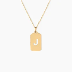 Pendentif Ingram Or Jaune