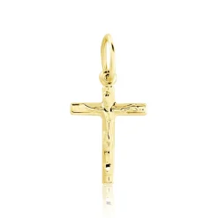 Pendentif Jannel Or Jaune