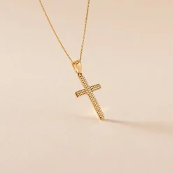 Pendentif Joshya Or Jaune