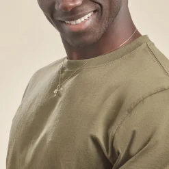 Pendentif Kalinka Tortue Or Jaune