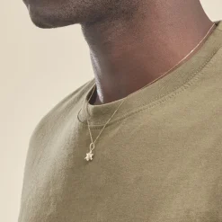 Pendentif Kalinka Tortue Or Jaune