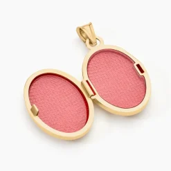 Pendentif Karcsi Or Jaune