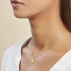 Pendentif Lamie Zodiaque Or Jaune