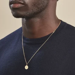 Pendentif Lamie Zodiaque Or Jaune