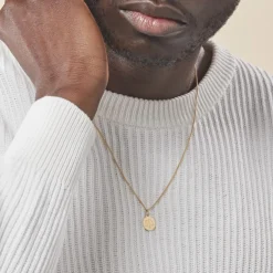 Pendentif Lamie Zodiaque Or Jaune