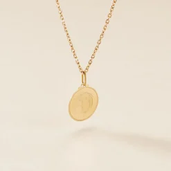 Pendentif Lamie Zodiaque Or Jaune