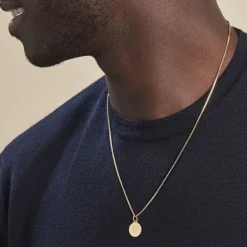 Pendentif Lamie Zodiaque Or Jaune