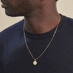 Pendentif Lamie Zodiaque Or Jaune