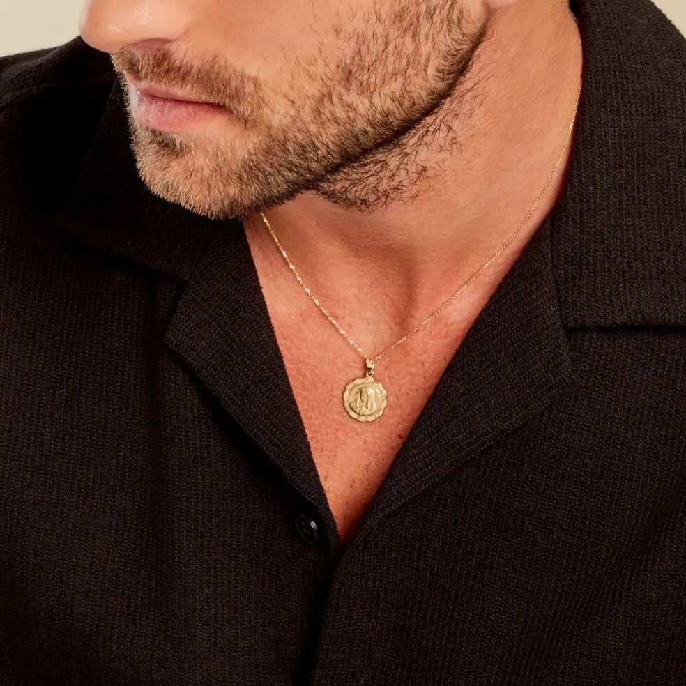 Pendentif Maresol Or Jaune