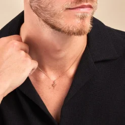 Pendentif Meyai Or Jaune