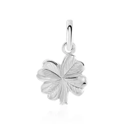 Pendentif Meylin Argent Blanc