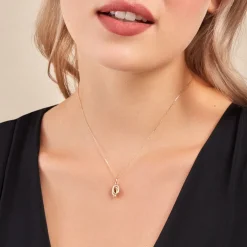 Pendentif Ninel Or Jaune