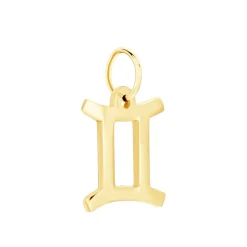Pendentif Or Jaune Alibiza