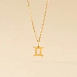 Pendentif Or Jaune Alibiza