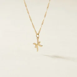 Pendentif Or Jaune Alibiza