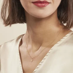 Pendentif Or Jaune Alibiza