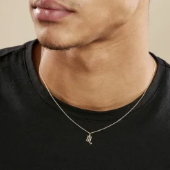 Pendentif Or Jaune Alibiza