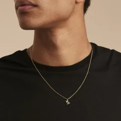 Pendentif Or Jaune Alibiza