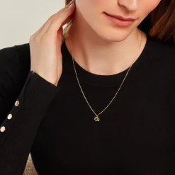 Pendentif Or Jaune Alibiza