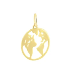 Pendentif Or Jaune Asimina