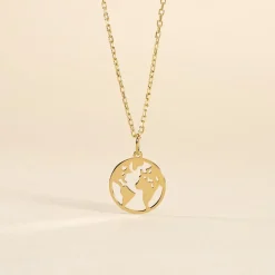 Pendentif Or Jaune Asimina