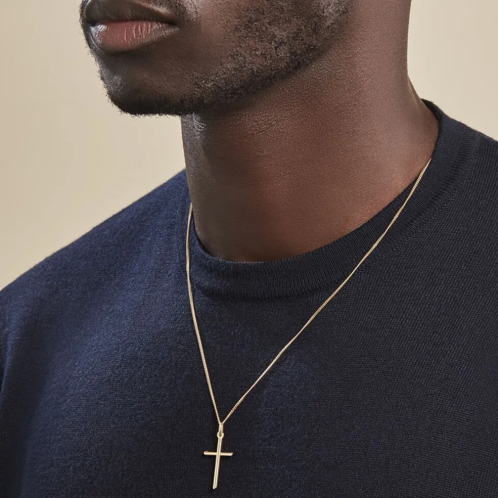 Pendentif Or Jaune Corantin