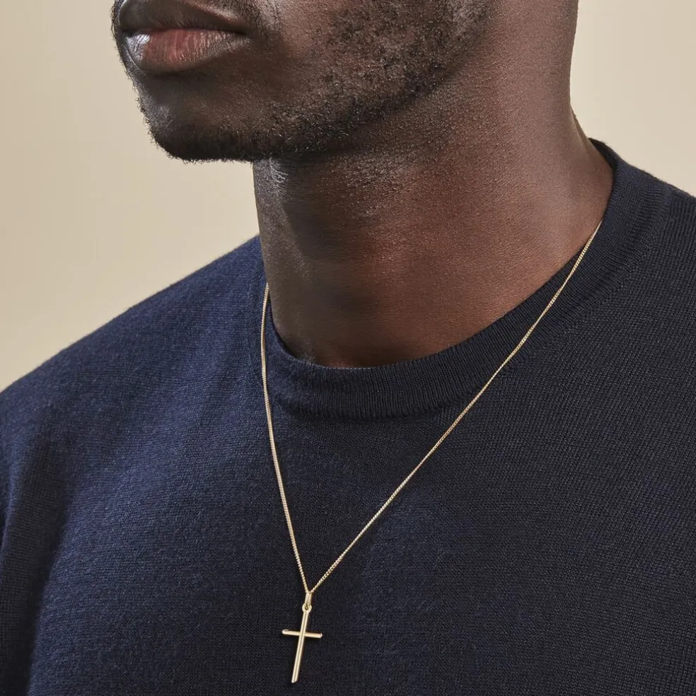 Pendentif Or Jaune Corantin