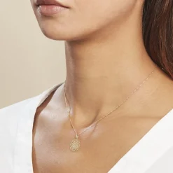 Pendentif Or Jaune Jovita