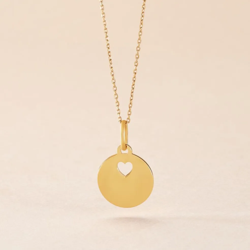 Pendentif Orabela Or Jaune