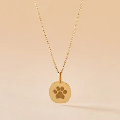 Pendentif Romya Or Jaune