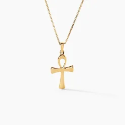 Pendentif Rubena Or Jaune