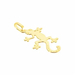 Pendentif Salamandre Or Jaune