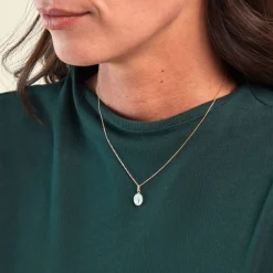 Pendentif Santos Or Jaune