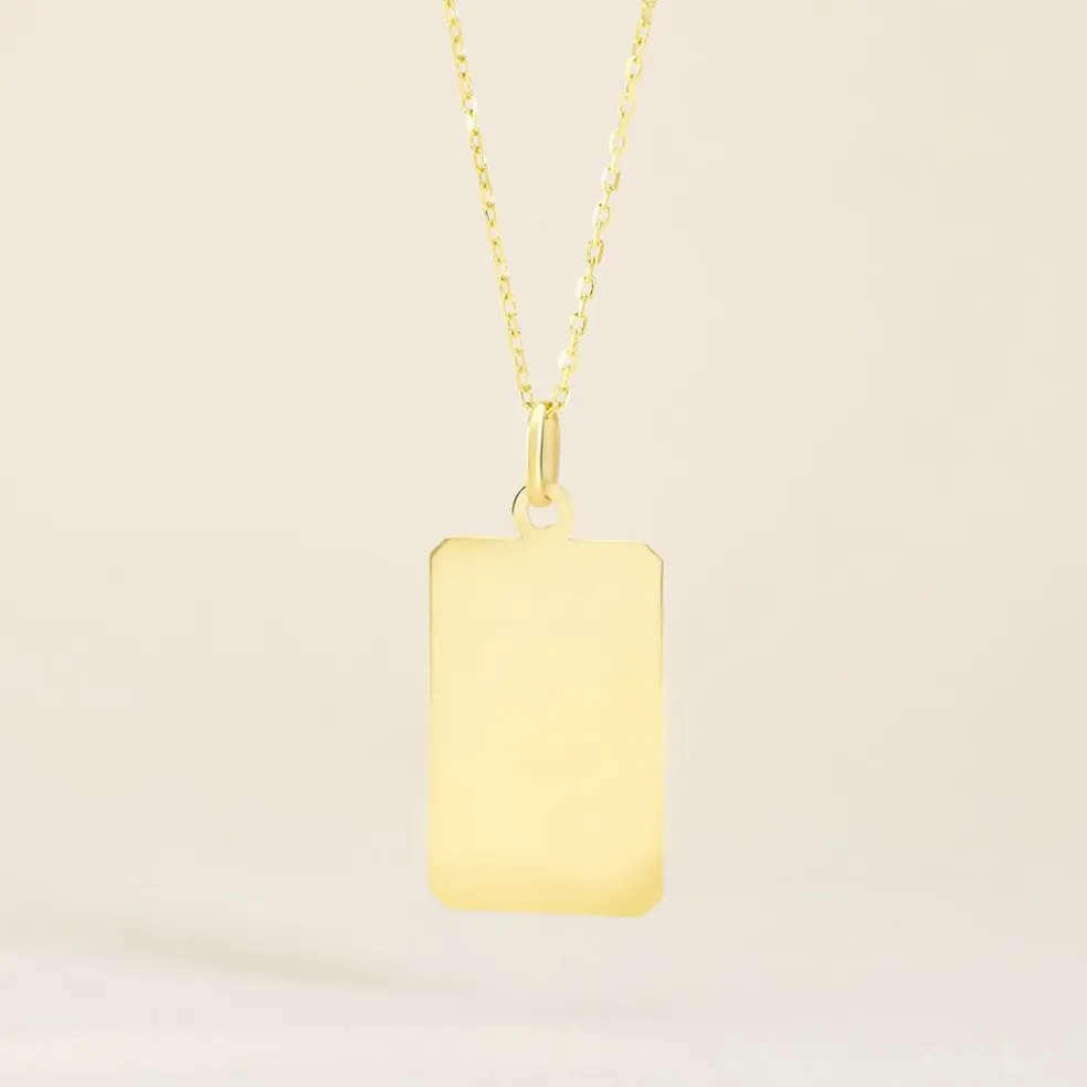 Pendentif Sirona Or Jaune
