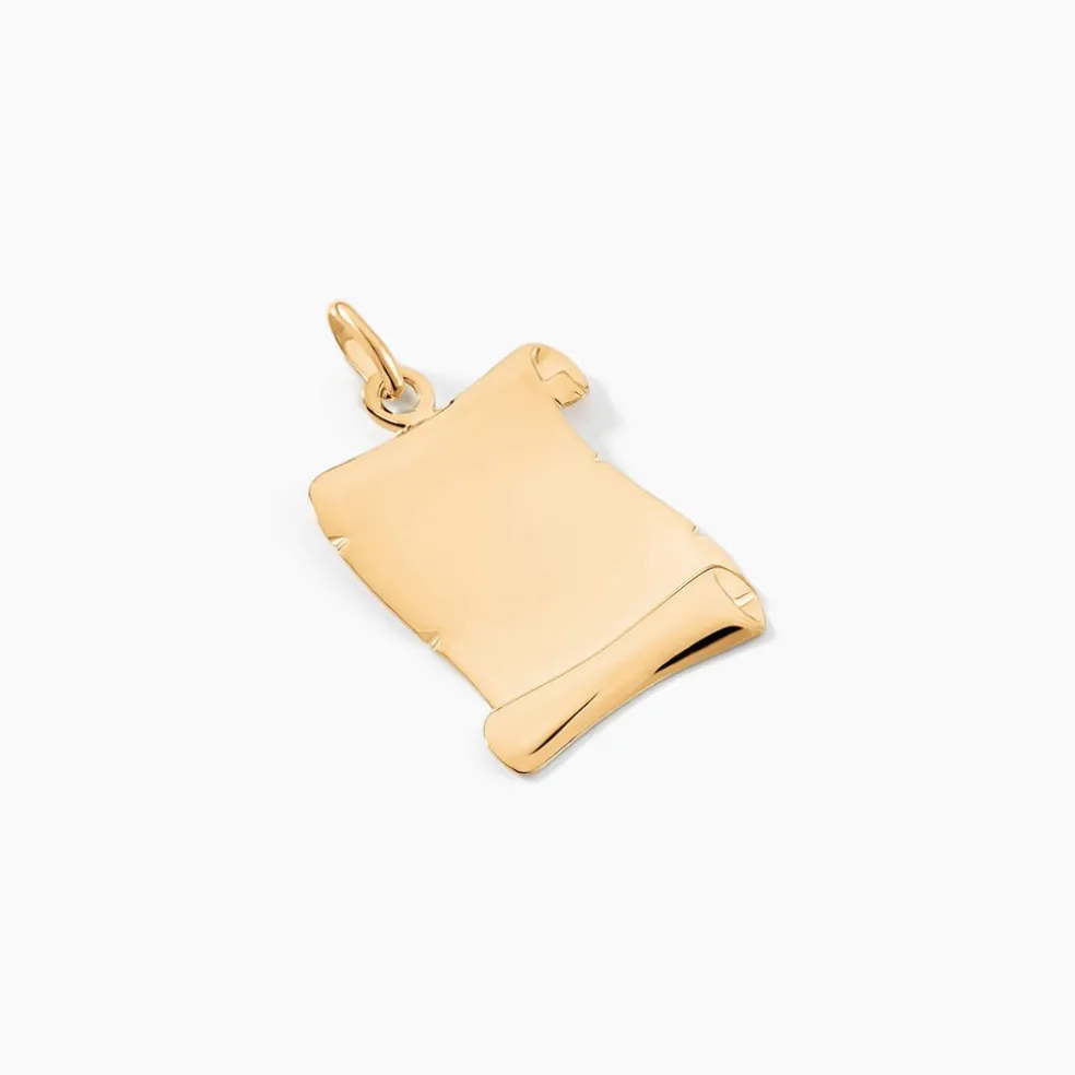 Pendentif Sirona Or Jaune