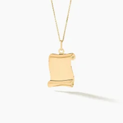 Pendentif Sirona Or Jaune