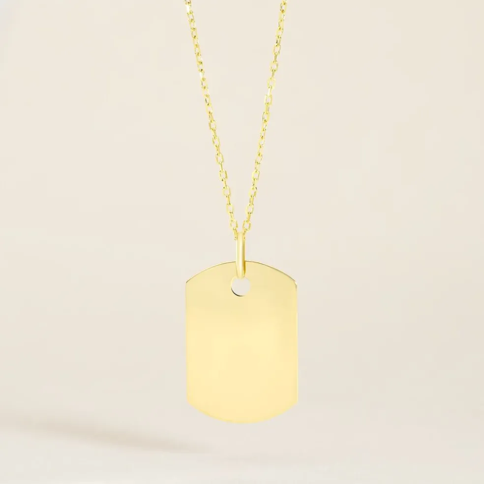 Pendentif Sirona Or Jaune