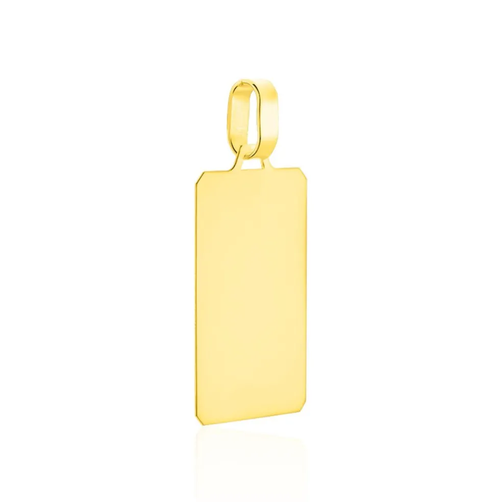 Pendentif Sirona Or Jaune