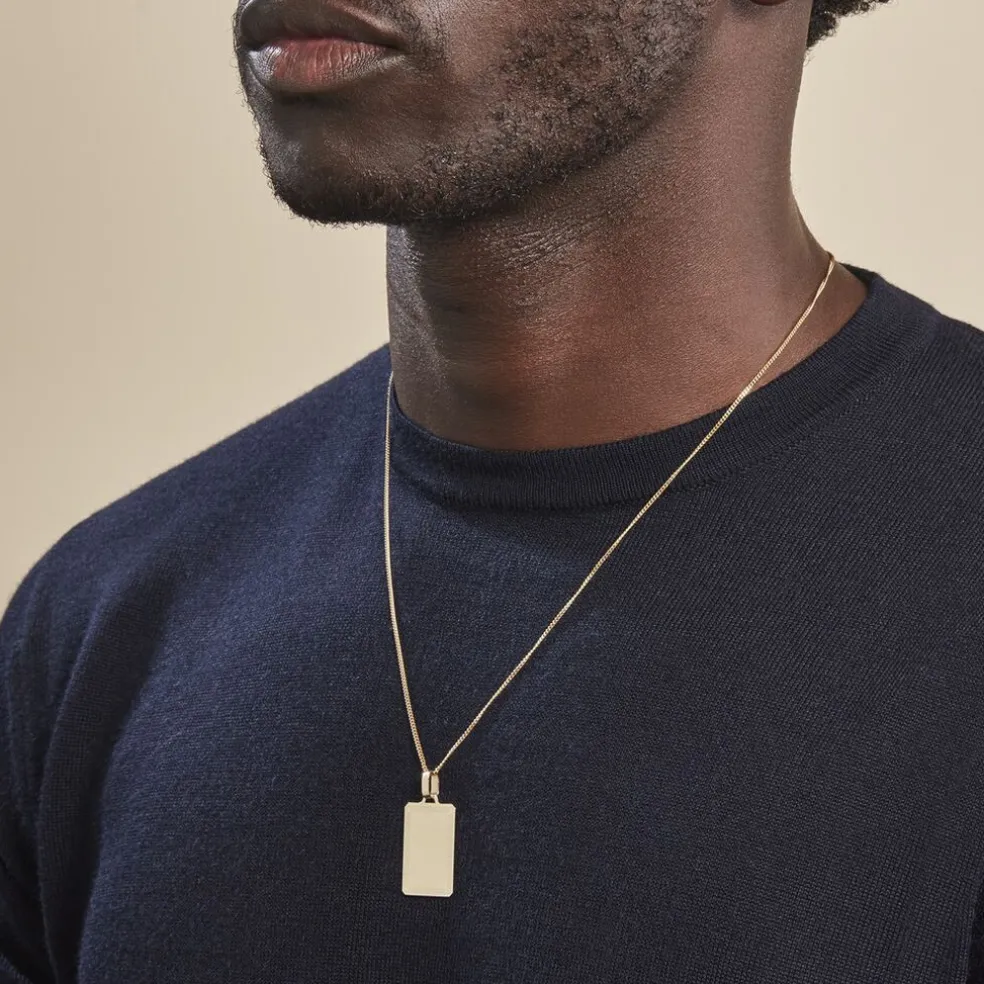 Pendentif Sirona Or Jaune