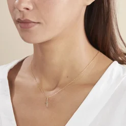 Pendentif Yona Or Jaune