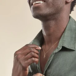 Pendentif Yona Or Jaune