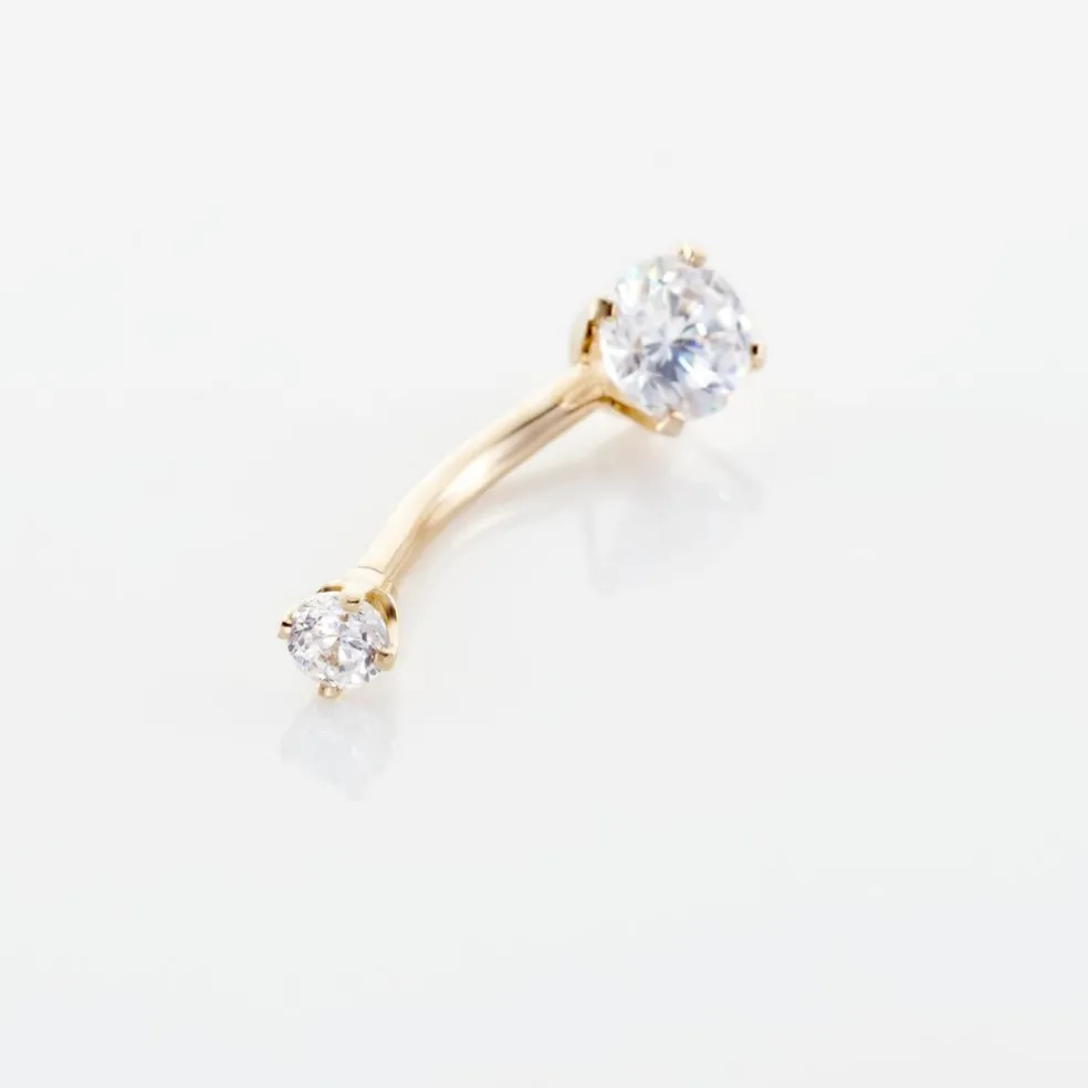 Piercing Anthemis Or Jaune Oxyde