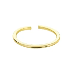 Piercing De Nez Or Jaune Ajania