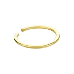 Piercing De Nez Or Jaune Ajania